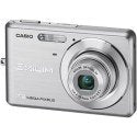 Casio Exilim EX-Z77 7.2MP Digital Camera with 3x Anti-Shake Optical Zoom (Silver)