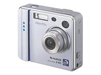 Fujifilm FinePix F410 3.14MP Digital Camera w/ 3x Optical Zoom