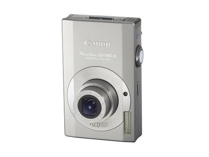 Canon PowerShot SD790IS 10MP Digital Camera with 3x Optical Image Stabilized Zoom