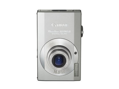 Canon PowerShot SD790IS 10MP Digital Camera with 3x Optical Image Stabilized Zoom