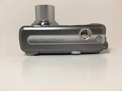 Canon Powershot A410 3.2MP Digital Camera with 3.2x Optical Zoom (OLD MODEL)