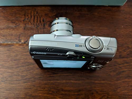 Canon PowerShot SD850 IS 8.0 MP Digital Elph Camera with 4x Optical Image Stabilized Zoom (OLD MODEL)