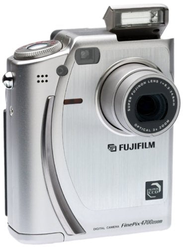 Fujifilm Finepix 4700 cameradigital