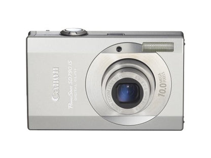 Canon PowerShot SD790IS 10MP Digital Camera with 3x Optical Image Stabilized Zoom