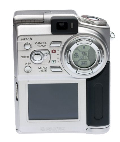 Fujifilm Finepix 4700 cameradigital