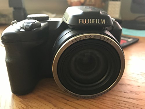 Fujifilm Finepix S8630 cameradigital