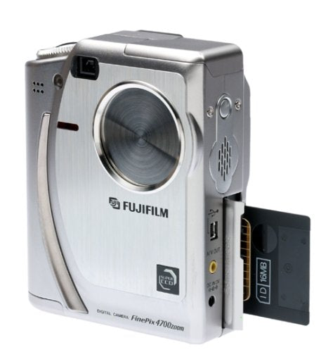 Fujifilm Finepix 4700 cameradigital