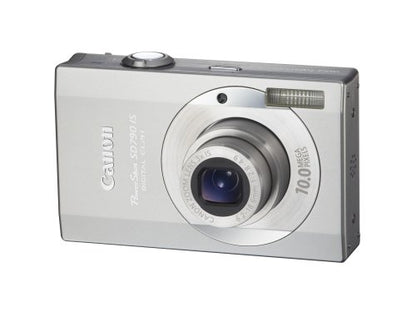 Canon PowerShot SD790IS 10MP Digital Camera with 3x Optical Image Stabilized Zoom