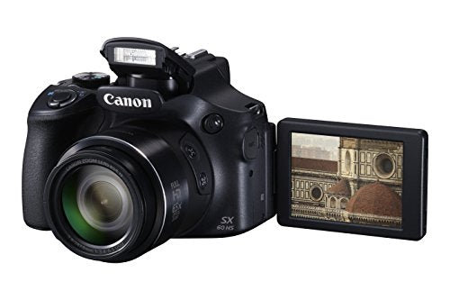 Canon PowerShot SX60 HS