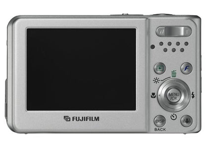 Fuji FinePix F20 Digital Camera