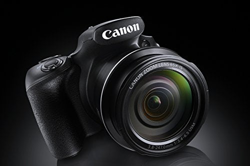 Canon PowerShot SX60 HS