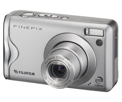 Fuji FinePix F20 Digital Camera