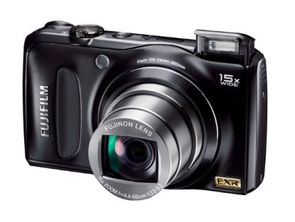 Fujifilm Finepix F300Exr cameradigital