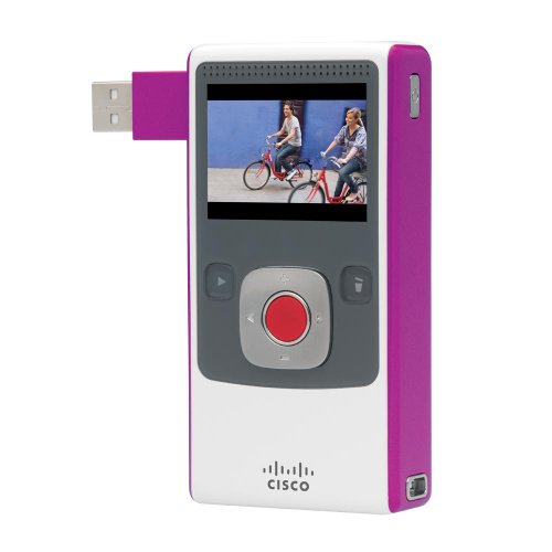 Flip UltraHD Video Camera - 1 Hour