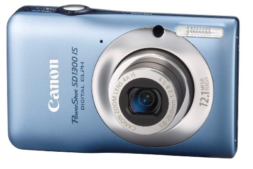 Canon PowerShot SD1300IS