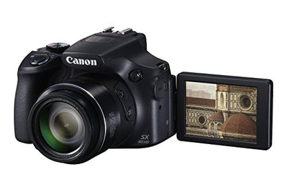 Canon PowerShot SX60 HS