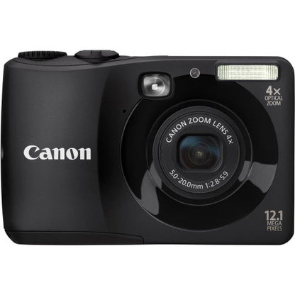 Canon Powershot A1200 Digital Camera with 4X Optical Zoom