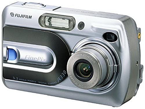 Fujifilm Finepix A330 cameradigital