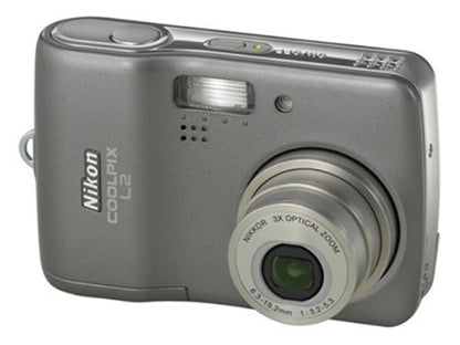 Canon PowerShot 16MP Digital Camera with 2.7-Inch LCD