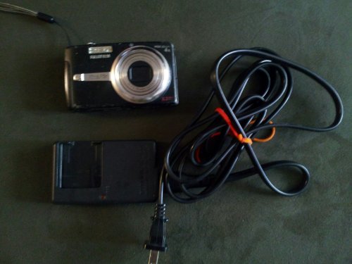 Fujifilm Finepix F480 cameradigital