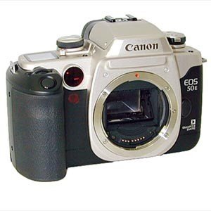 Canon EOS Elan IIe 35mm SLR Camera (Body Only)