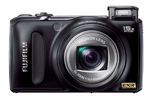 Fujifilm Finepix F300Exr cameradigital