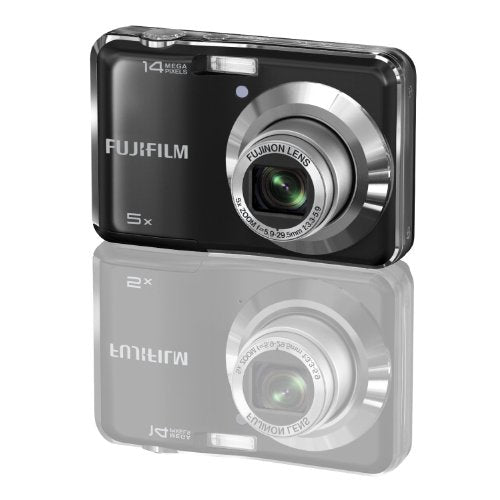 Fujifilm Finepix Ax300 cameradigital