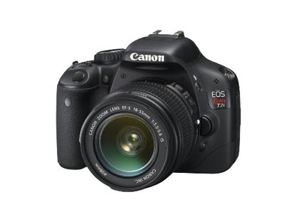 Canon EOS Rebel T2i DSLR Camera (Body Only)