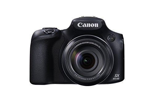 Canon PowerShot SX60 HS