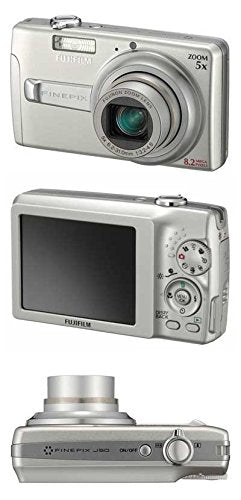 Fujifilm Finepix J50 cameradigital