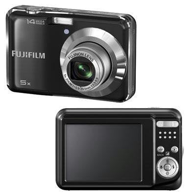 Fujifilm Finepix Ax300 cameradigital