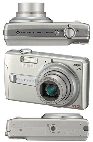 Fujifilm Finepix J50 cameradigital