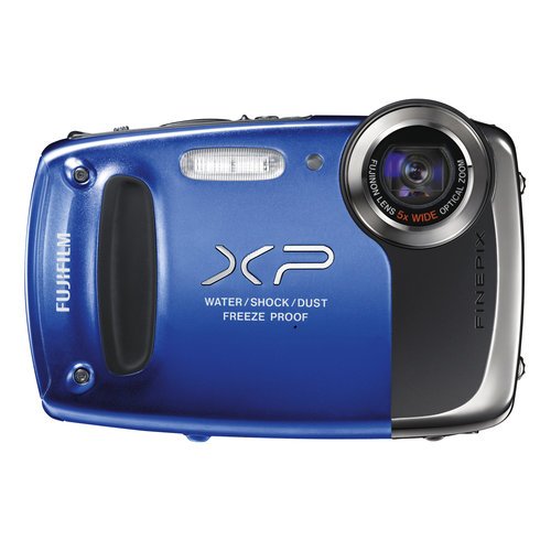 Fujifilm Finepix Xp55 cameradigital