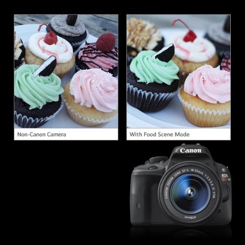 Canon SL1 Bundle