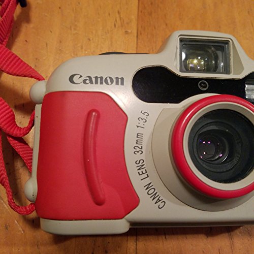 Canon Sure Shot WP-1 Weatherproof 35mm Camera