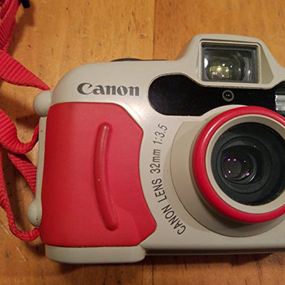 Canon Sure Shot WP-1 Weatherproof 35mm Camera