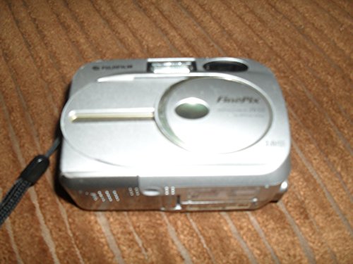 Fujifilm Finepix 2650 cameradigital