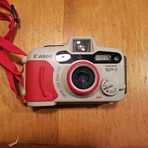 Canon Sure Shot WP-1 Weatherproof 35mm Camera