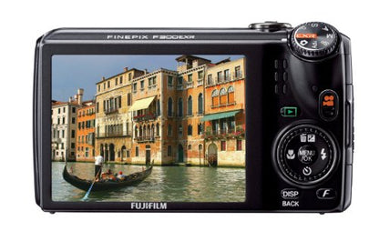 Fujifilm Finepix F300Exr cameradigital