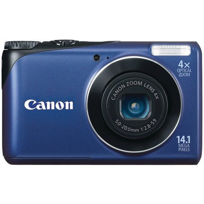 Canon PowerShot A2200 Digital Still Camera with 4X Wide-Angle Optical Zoom