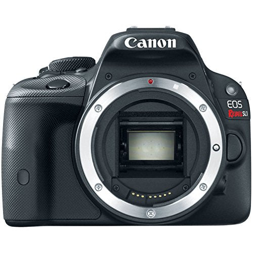 Canon SL1 Bundle