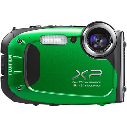 Fujifilm Finepix Xp60 cameradigital