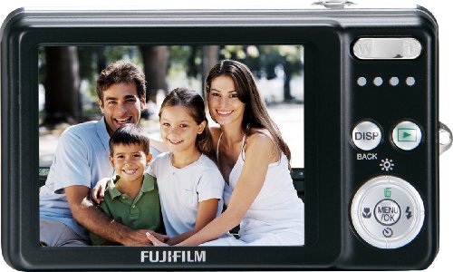 Fujifilm Finepix J38 cameradigital