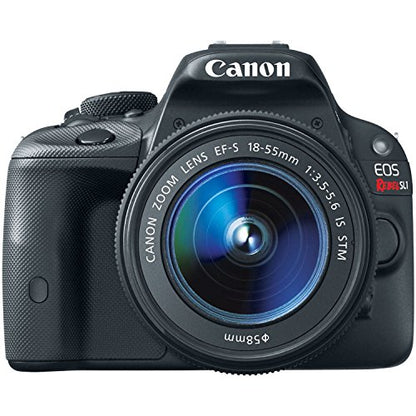 Canon SL1 Bundle