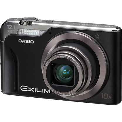 Casio EX-H10 12Mp Digital Camera with 10X Optical Zoom and 3.0 Inch LCD