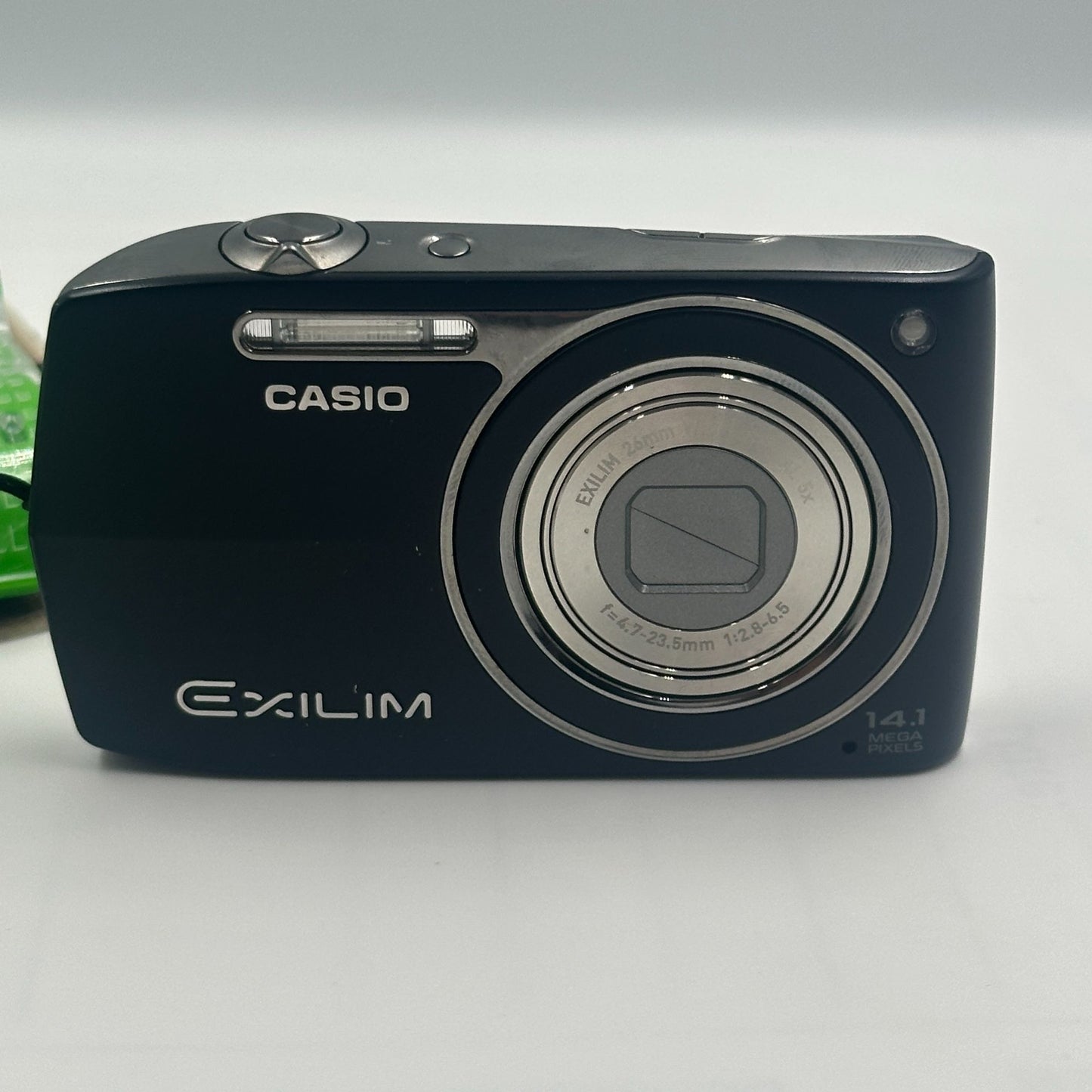 Casio Exilim EX-Z2300 Digital Camera 14.1MP Black With Battery & Accessories