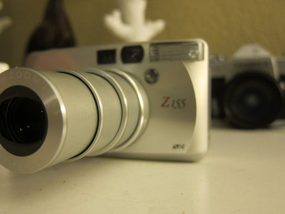 Canon Sure Shot Z155 Zoom 35mm Camera