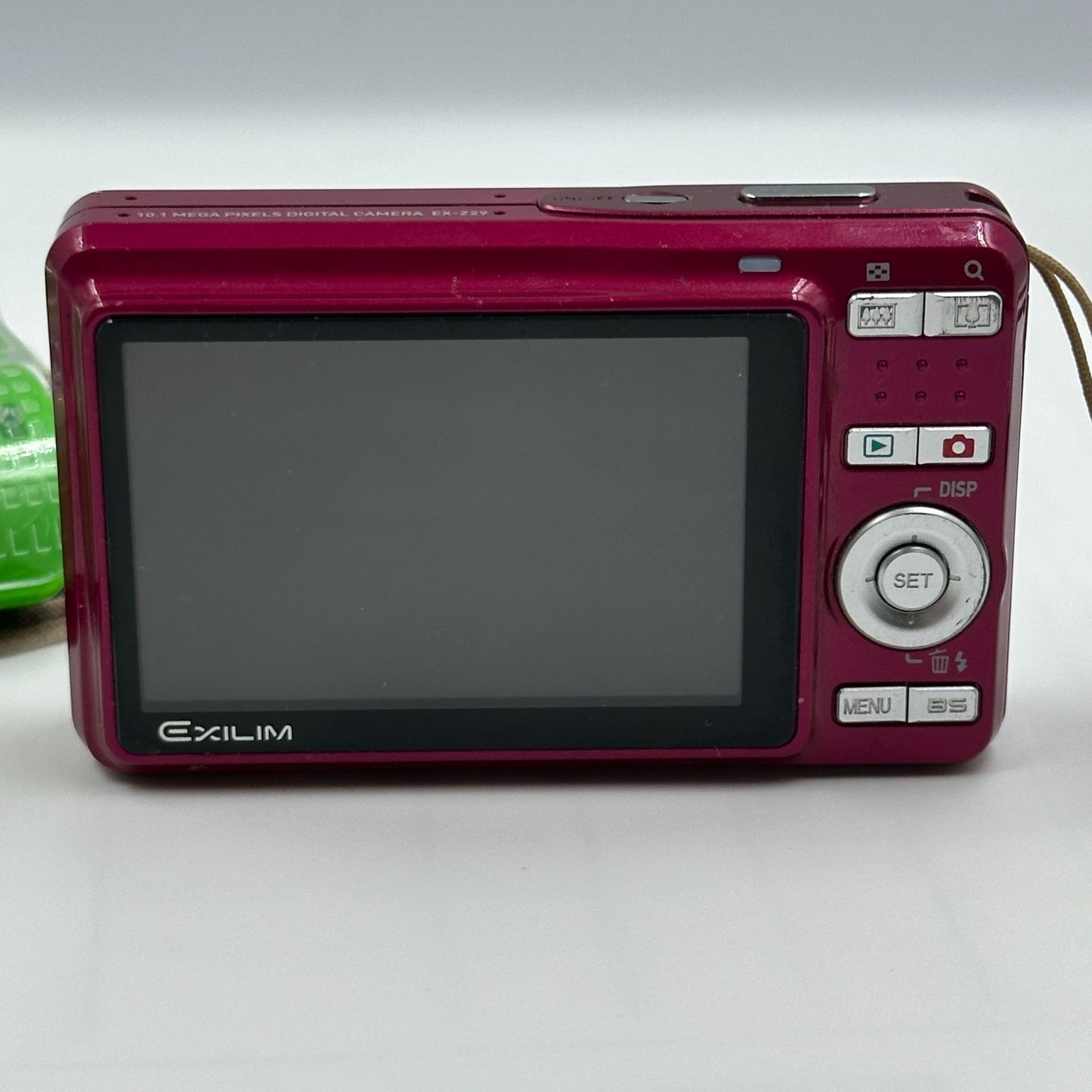 Casio Exilim 10.1 MP Digital Camera EX-Z29 Magenta