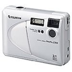 Fujifilm FinePix 2300 2.1MP Digital Camera