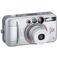 Canon Sure Shot80u 35mm Date Camera Kit